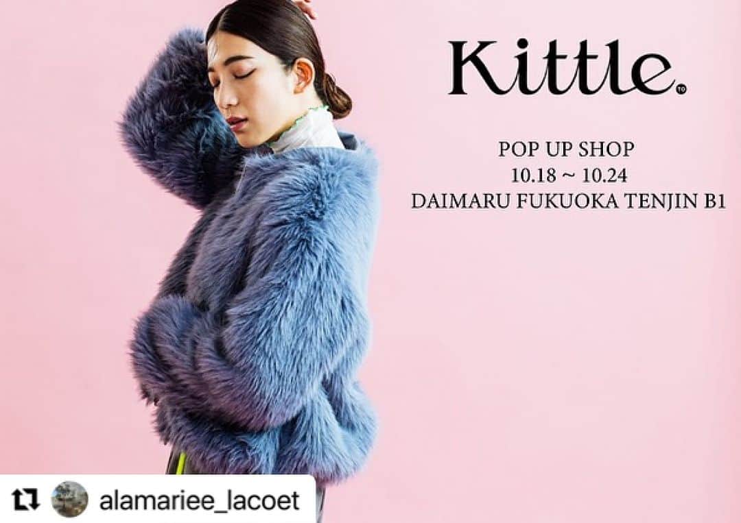 kittleさんのインスタグラム写真 - (kittleInstagram)10月20日 10時44分 - kittle_official