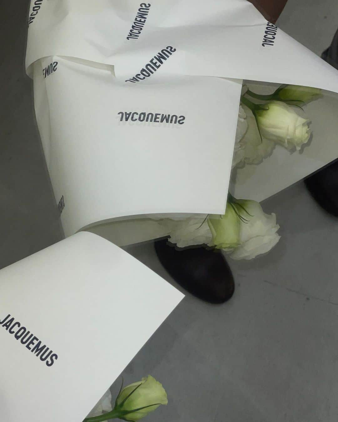 ホ・ウンジョンのインスタグラム：「@jacquemus」