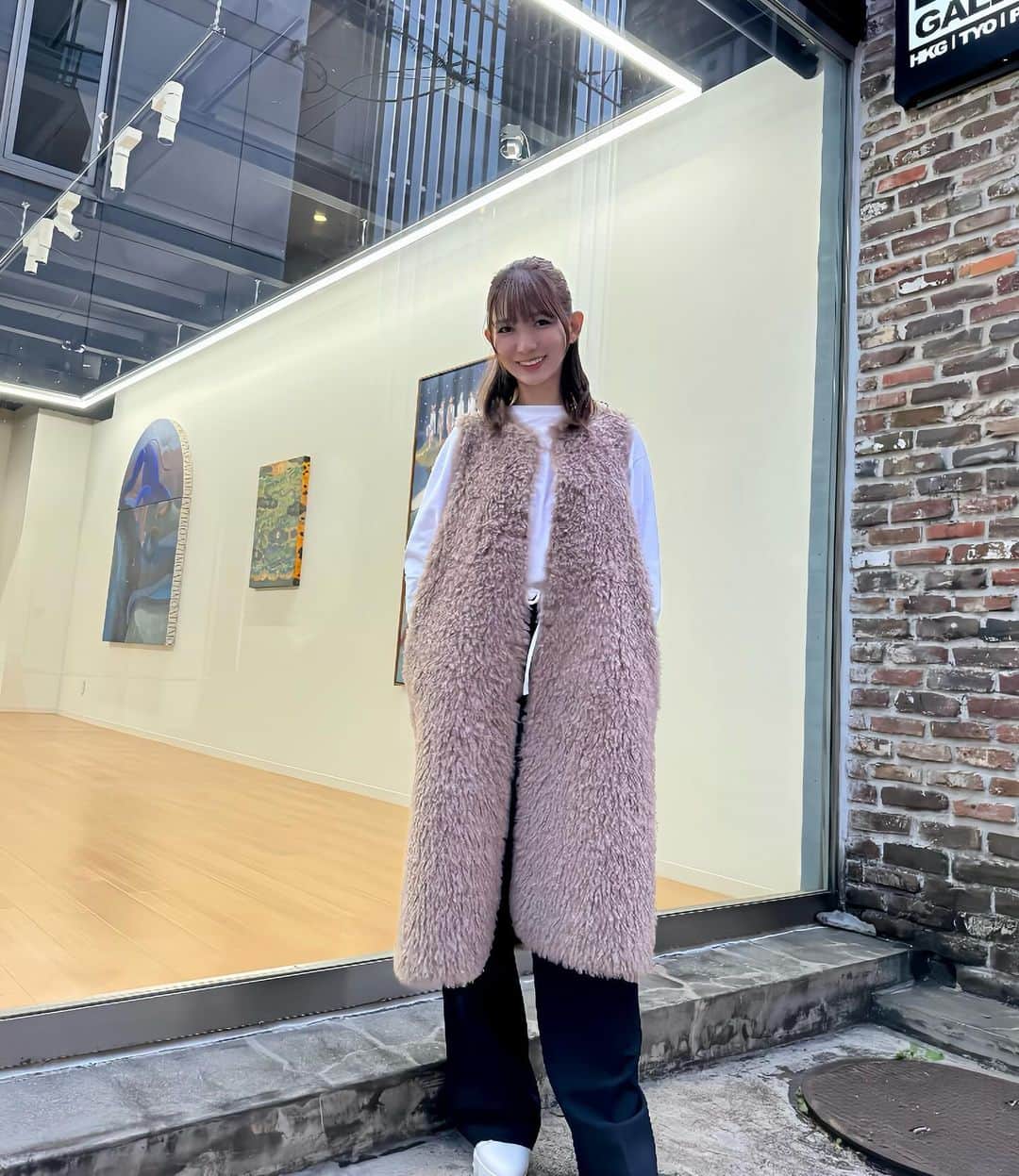 中谷あすみのインスタグラム