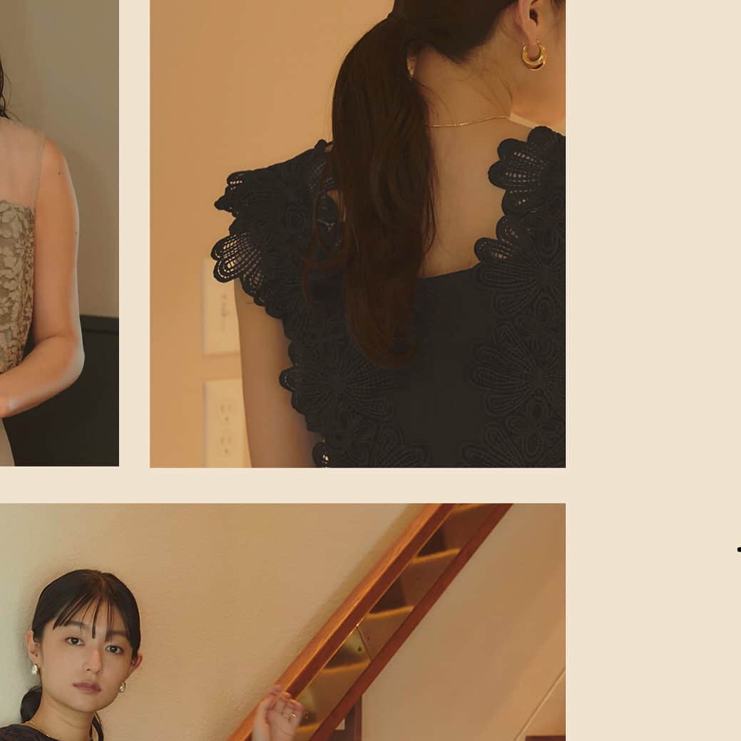 のインスタグラム：「本日公開🤍 【2023A/W DressCollection】  結婚式の二次会やディナー、ちょっとしたお呼ばれシーンで活躍する初のドレスコレクションが登場。  10/27(fri)10:59まで20％OFF✨  ▶詳細はプロフィールより公式通販へ @titivatejp  #titivate #ティティベイト #2023AUTUMN #AUTUMN #WINTER #fashion #トレンド #2023トレンド #冬コーデ #秋コーデ #コーデ #大人コーデ #大人可愛いコーデ #ファッション通販 #onlineshop #ドレス #結婚式 #二次会 #お呼ばれ #パーティドレス #オケージョン #ワンピース #オールインワン」