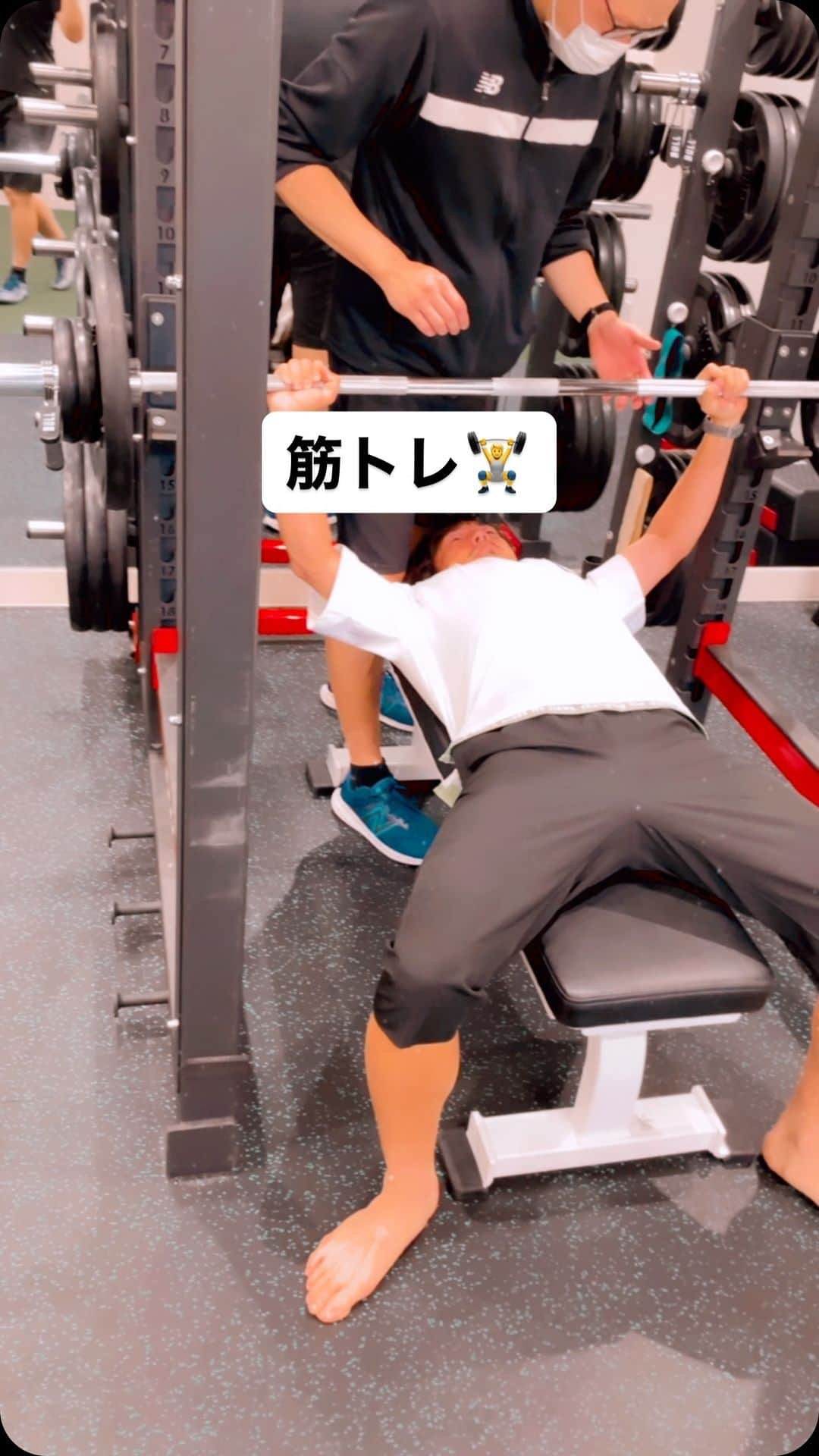 松井大輔のインスタグラム：「#筋トレ#バランス#training #muscle」