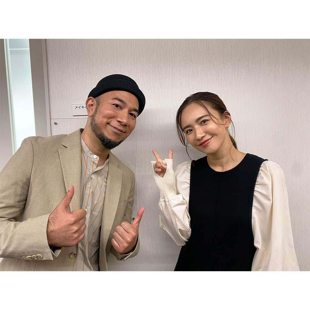 ハーモニープロモーションさんのインスタグラム写真 - (ハーモニープロモーションInstagram)「. #優木まおみ #グローバー . 10/22(日)12：00～ テレビ朝日「ビートたけしの TVタックル」に出演します！ ぜひご覧ください📺 . @yukimaomi #TVタックル . 番組HP👇 https://www.tv-asahi.co.jp/tvtackle/」10月20日 12時00分 - harmonypromotion_official