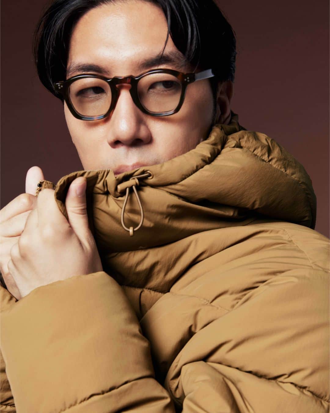 Gap Japanのインスタグラム