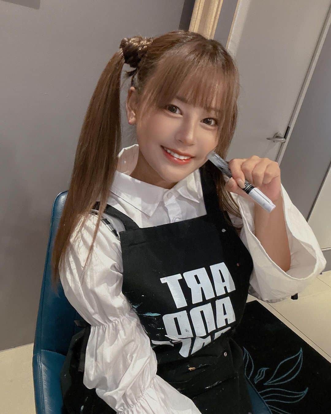 夕美しおんのインスタグラム