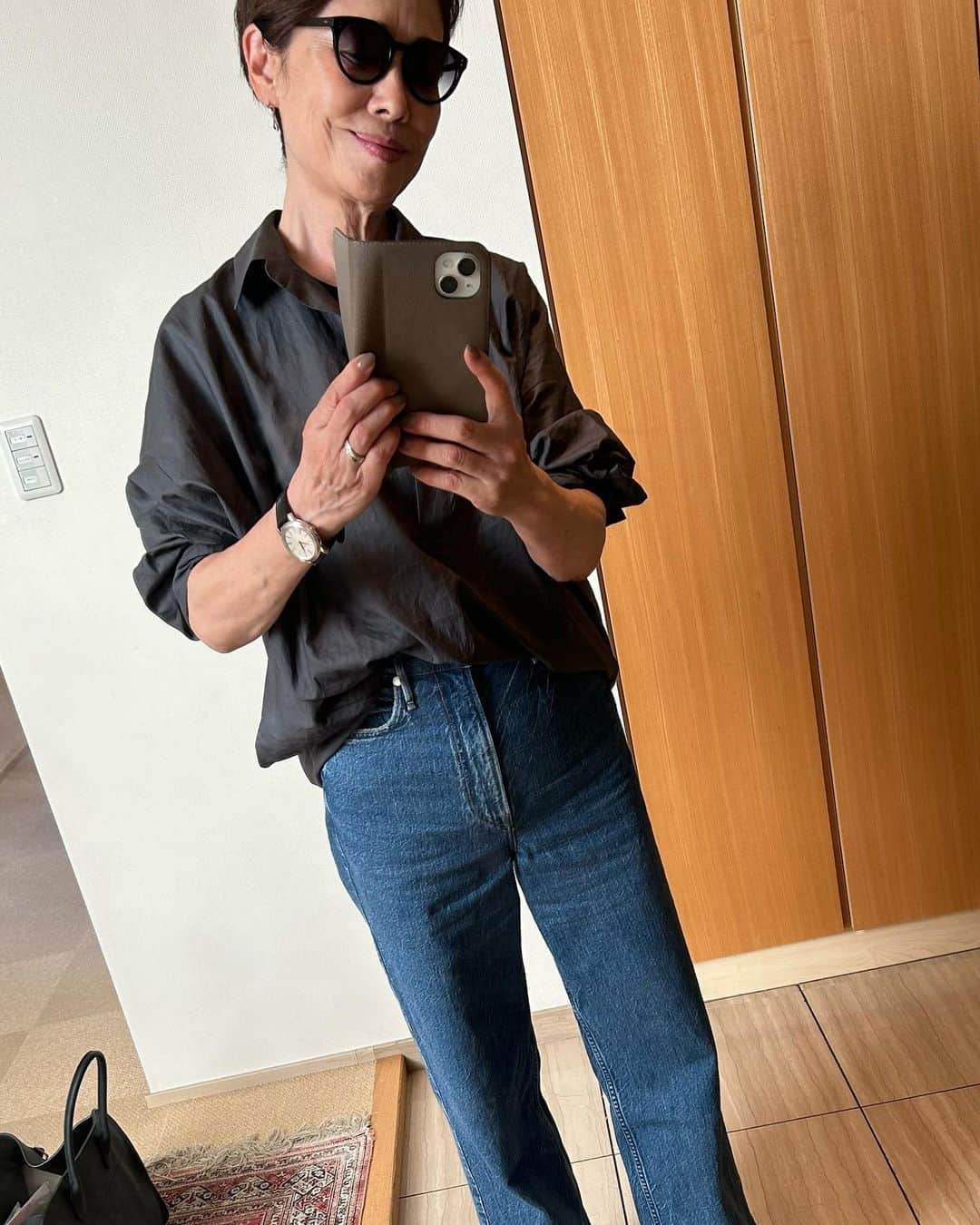 安藤優子のインスタグラム