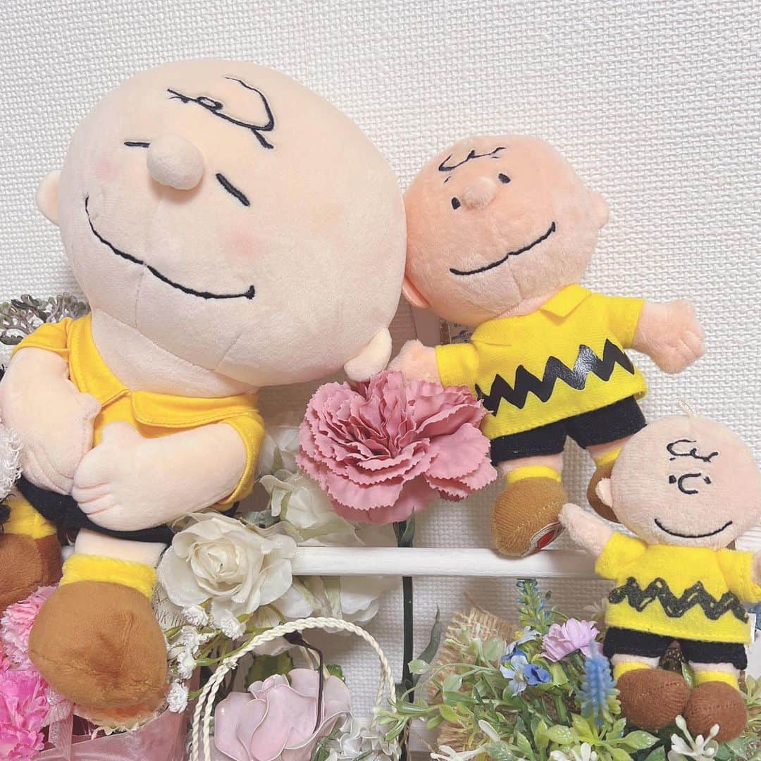 のインスタグラム：「チャーリーブラウンかわいい😊」