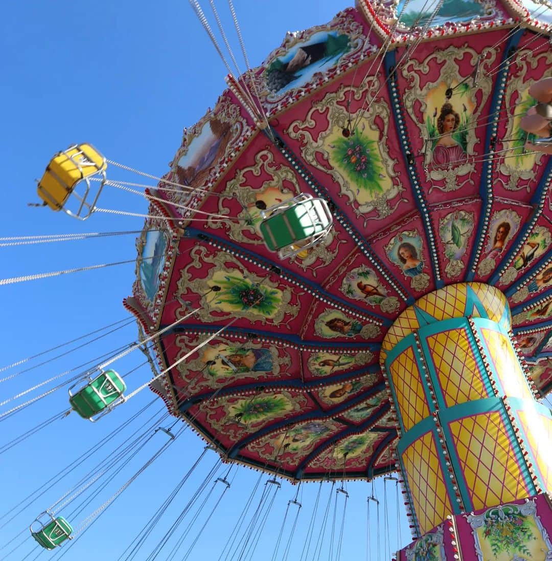ウィル・ウィトンのインスタグラム：「I took this picture at the Ventura County Fair in 2015. #throwbackthursday」