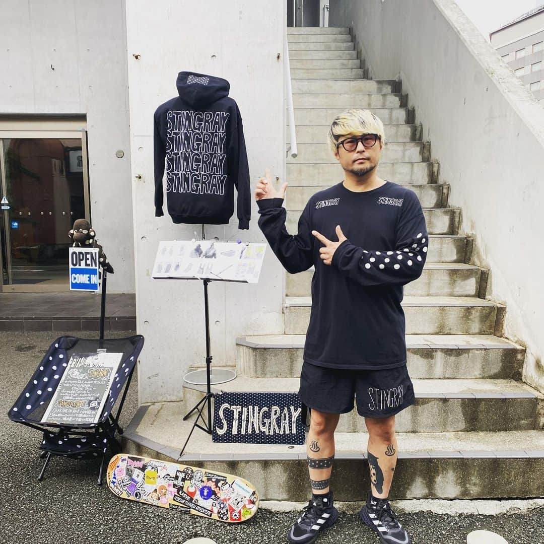 橋本塁のインスタグラム