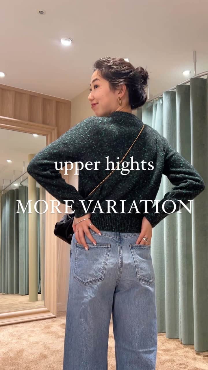 デミルクス ビームス 新宿のインスタグラム：「. 【👖upper hights MORE VARIATION👖】 . @upperhights  . デミルクス ビームス 新宿のみで開催！ 🤍10/19(木)〜10/29(日)まで🤍 . ①upper hights /THE NIECE デニムパンツ ¥27,500 （税込） 64-21-0192-095 . ②upper hights × Demi-Luxe BEAMS / 別注 THE LAZY イージーパンツ ¥27,500 （税込） 64-21-0043-095 . ③upper hights /THE TAYLOR ¥29,700（税込） 64-21-0204-095  その他のアイテムで気になるものがあればコメントお待ちしております🌼 . 【《保存ボタン》を押して頂くと、気になる商品を後から見返すことができます◎是非お試しください🥰】  .  #demiluxebeams  #demiluxebeams_shinjuku  #デミルクスビームス  #BEAMS #ビームス　#デミ部」