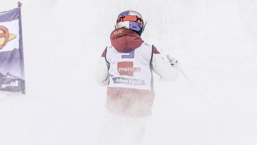 川村あんりのインスタグラム：「The things skiing has brought me are irreplaceable 💌 Arigato 🙏🏼 ありがとう」
