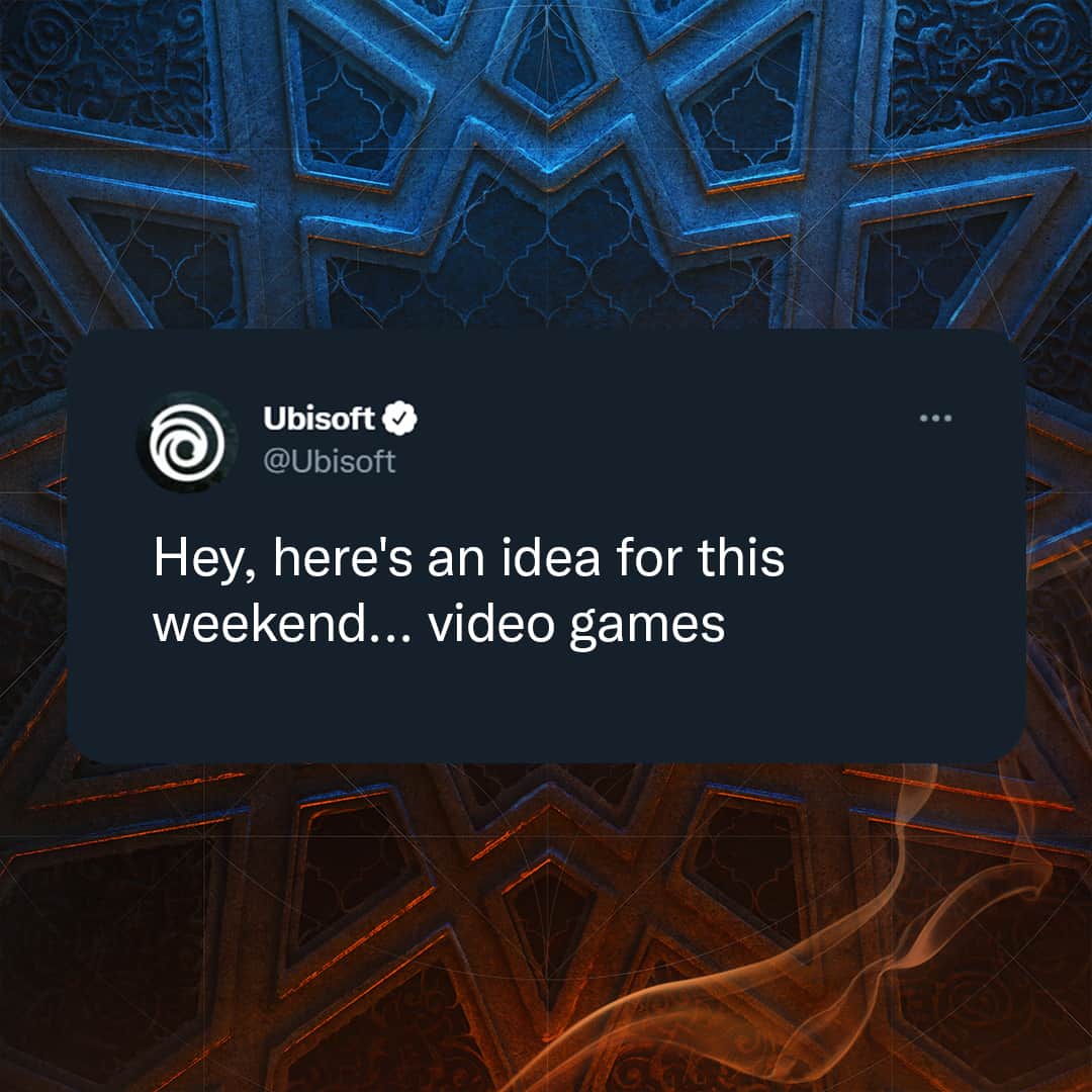 Ubisoftのインスタグラム：「What will you be playing?? 👇」