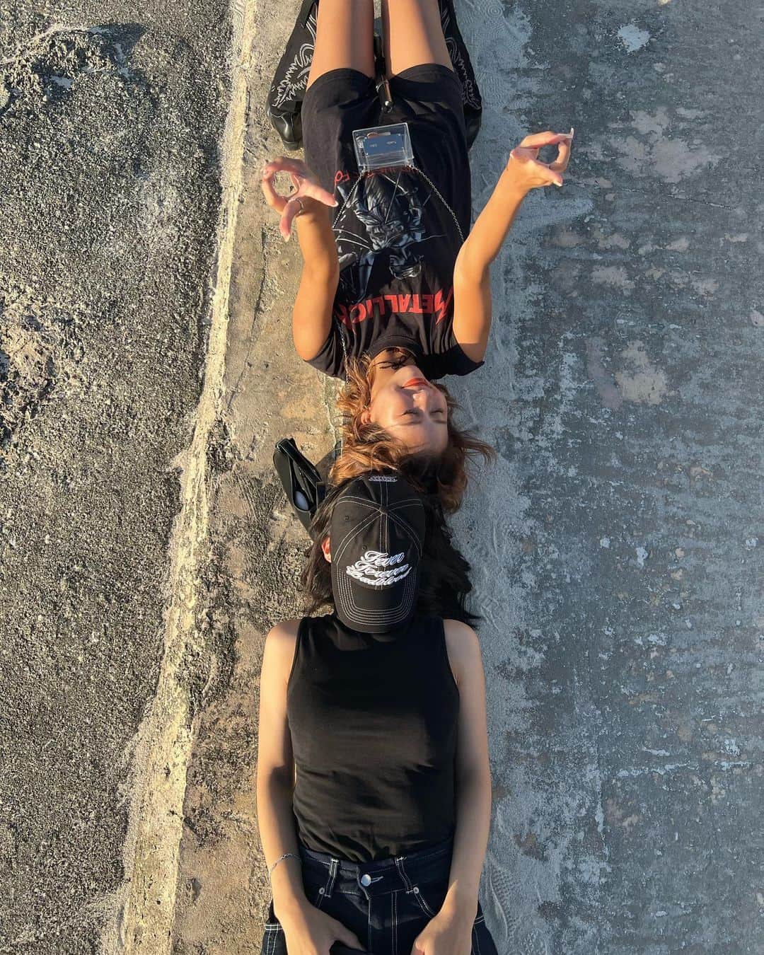 ヒロタナギサのインスタグラム：「また、すぐにね🛳️⛱️🌴」