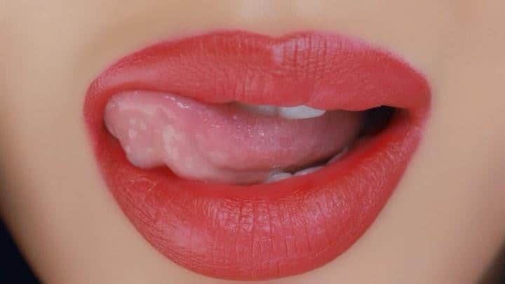Jessiのインスタグラム：「Teaser 1 ‘GUM’ 👅 10/25 6PM(KST) #JESSI #제시 #GUM @morevision.kr」