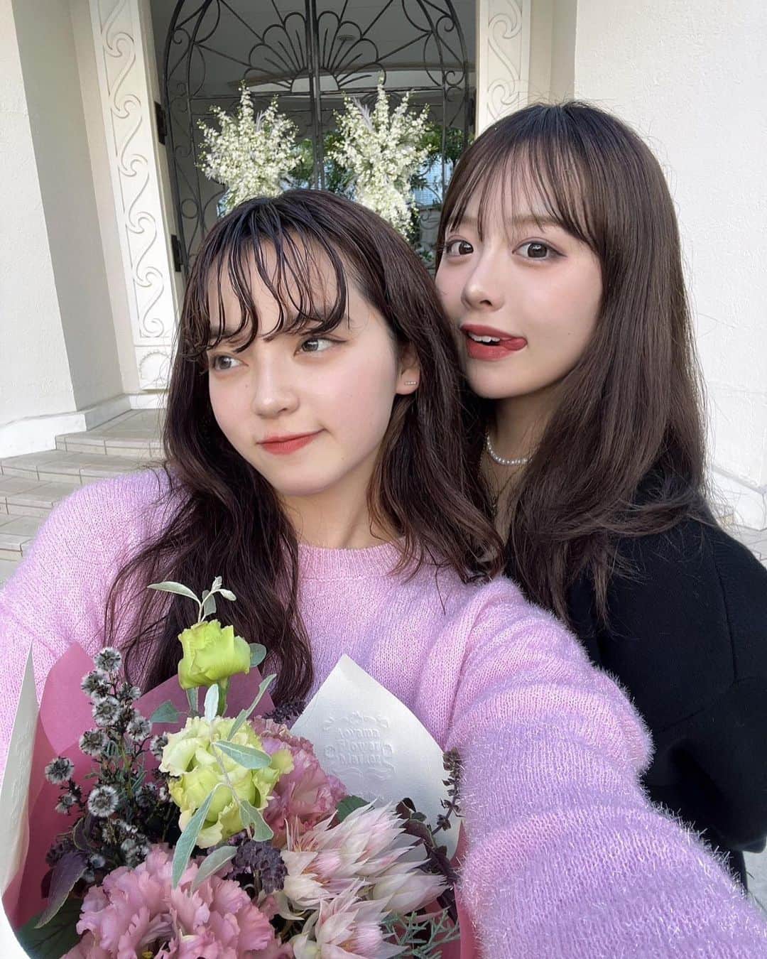 蘂のインスタグラム：「@aoi_blau__ b-day💜」