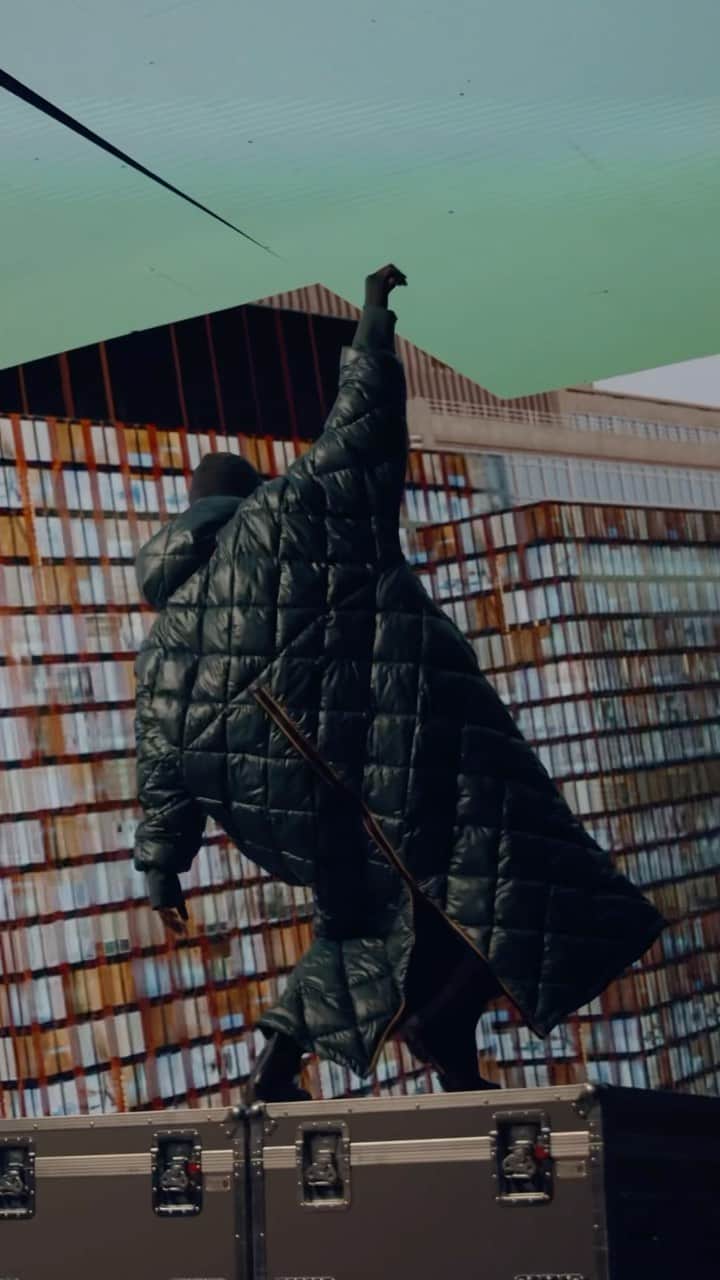 ケイウェイのインスタグラム：「Delve into K-Way’s cutting-edge aesthetic in our R&D Collection, seamlessly blending high-impact design, textile innovation, and premium materials. Elevate your style with innovation!            #MadeToBeSpecial #KWAY」