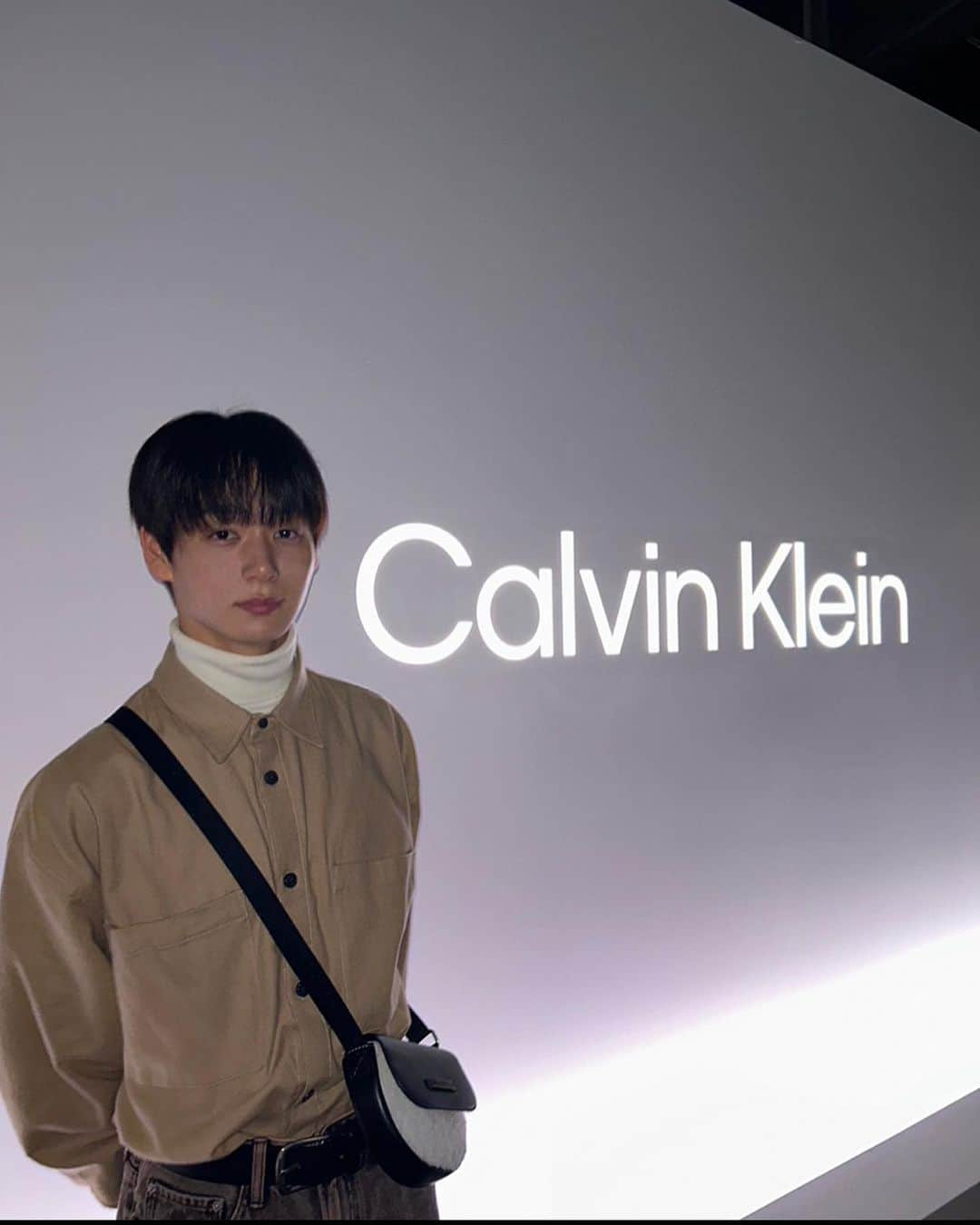 太田駿静さんのインスタグラム写真 - (太田駿静Instagram)「Calvin Klein Global Event in Tokyo - Where Music meets Fashion  @calvinklein  🌏📸  #CalvinKlein #pr」10月20日 22時53分 - ota.shunsei1