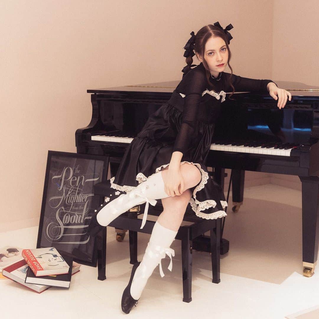 lilLillyのインスタグラム