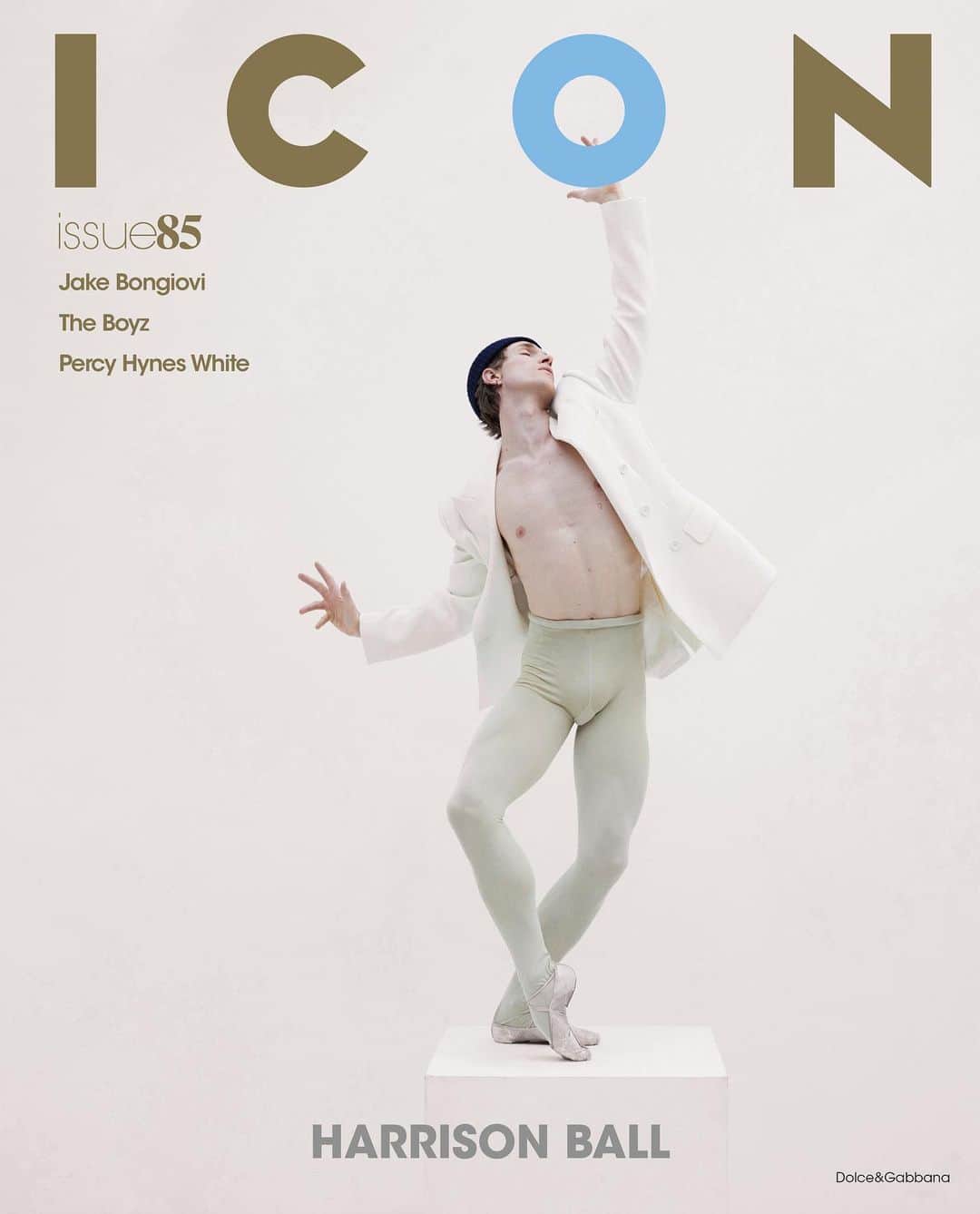 ザックポーゼンのインスタグラム：「@__harrisonball__ stars on this cover of the new ICON! A former principal of the New York City Ballet, since retiring from dance, Harrison Ball has decided to explore the new world of acting and film. And although he misses the stage, “Naturally, I’ve found a way to evolve my career as a dancer in a different direction.” Together with his life and work partner, designer @zacposen, he talks about the future, fashion, and happiness in an exclusive conversation in the new ICON 85, on newsstands. Don’t miss it!   Stella del New York City Ballet, dopo il suo addio alla danza, Harrison Ball ha deciso di esplorare un nuovo mondo, quello della recitazione e del cinema. E anche se gli manca il palcoscenico, «ovviamente, ho trovato comunque un modo per far evolvere la mia carriera di ballerino in un modo diverso». Del futuro, di moda e felicità, ha parlato insieme allo stilista Zac Posen, suo partner nella vita e nel lavoro, in una conversazione esclusiva per il nuovo ICON 85, in edicola. Non perdetelo!   #HarrisonBall wears @dolcegabbana  Photo by @vanina_sorrenti  Styling by @edoardocaniglia  Prod by @catturaproduction Producer: @federicomorgantini   Editor in Chief: @andreatenerani Creative Director: @lucastoppinistudio Editor at Large: @angelo_pannofino  #ICONmagazine」