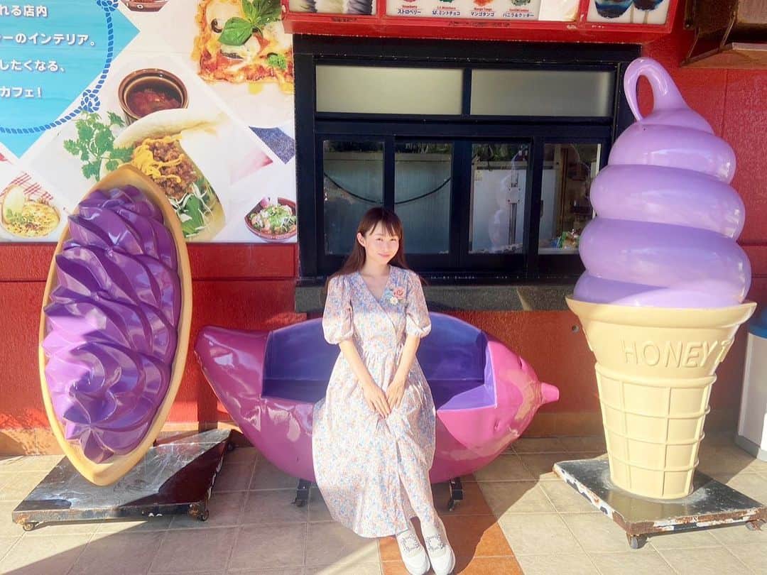 大堀恵さんのインスタグラム写真 - (大堀恵Instagram)「娘が秋休みに入ったので、沖縄へ来ました✈️✨✨」10月20日 23時01分 - ohorimegumi