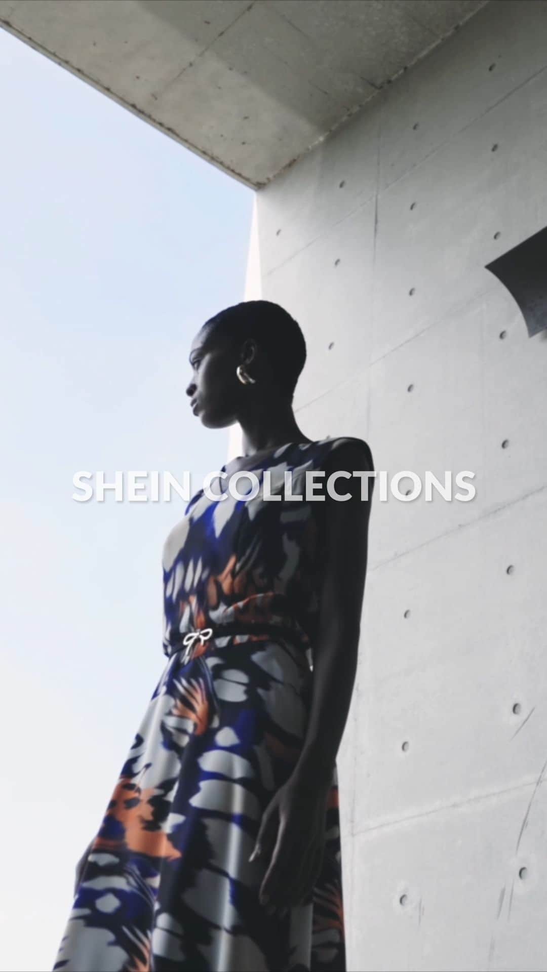 SHEINのインスタグラム：「SHEIN Collections: Inclusive fashion for all Discover endless styles for every body, age, occasion and aesthetic! #SHEINCollections #TailoredToYou   🔗:https://shein.shop/ixavarg」