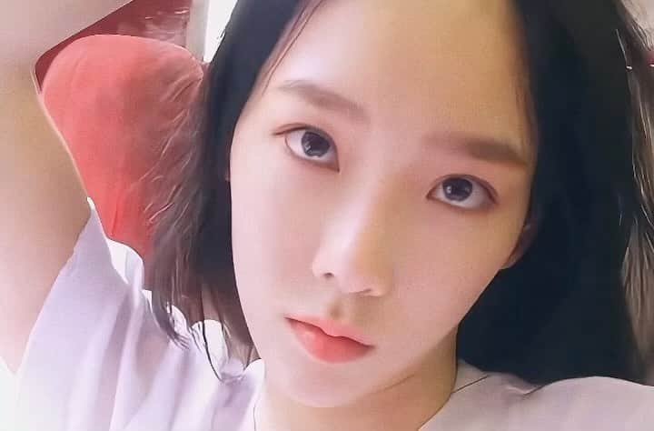 TAEYEONのインスタグラム