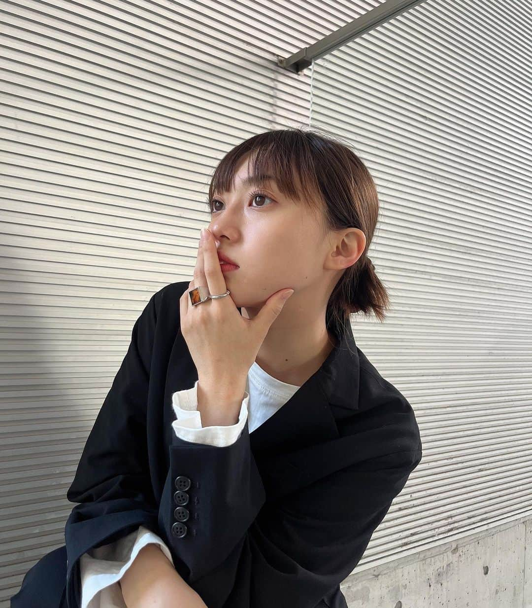 木﨑ゆりあさんのインスタグラム写真 - (木﨑ゆりあInstagram)「おやすみ😌💓」10月20日 23時14分 - yuria_kizaki211