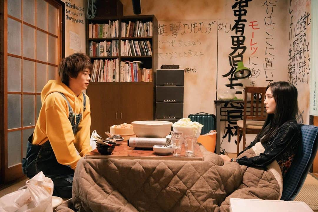 松本妃代さんのインスタグラム写真 - (松本妃代Instagram)「. 映画『うかうかと終焉』 オフショットたくさん🌿😌 テアトル新宿にて公開中です！ぜひ☺️」10月20日 23時16分 - kiyomatsumoto