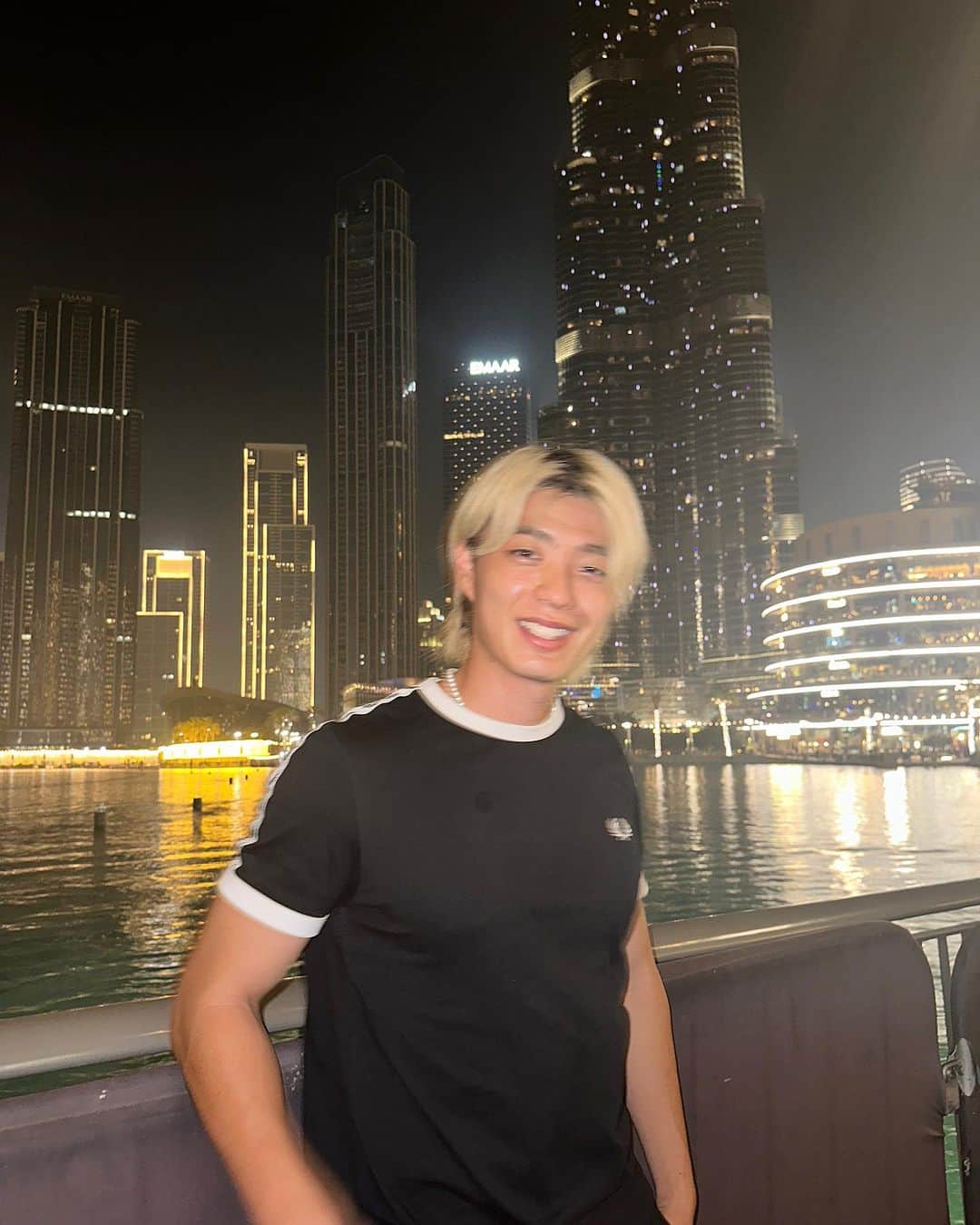 のインスタグラム：「Habibi come to Dubai 🇦🇪   I plan to enjoy more activities next time🤩🤩  #dubai #habibicometodubai #ドバイ #ドバイ旅行」