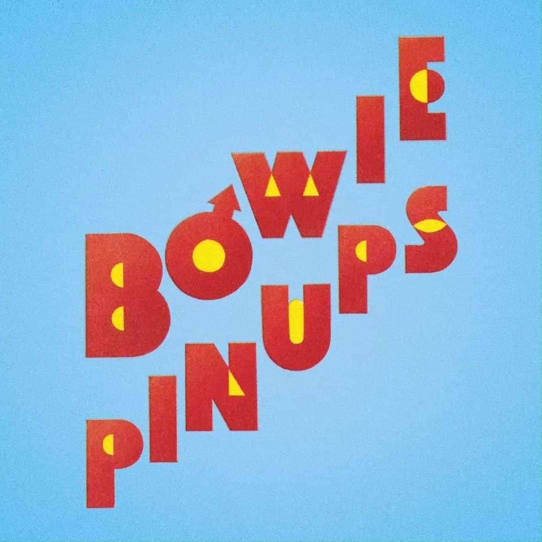 デヴィッド・ボウイのインスタグラム：「PIN UPS 50th ANNIVERSARY HALF SPEED MASTER OUT NOW   “Thursday goes too slow, I’ve got Friday on my mind...”  And here it is: https://lnk.to/dbpu50 (Linktree in bio)  #BowiePinUps50」