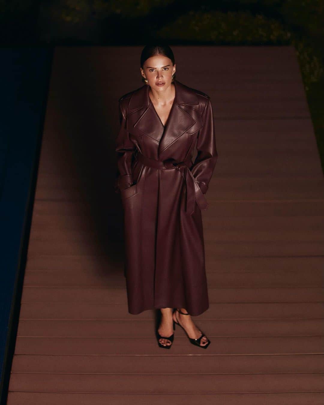 アンナ・アンドレスのインスタグラム：「Explore our Marsego x Anna Andres fall capsule collection at Marsego.com  ⠀ Ознайомтесь з нашою капсульною колекцією Marsego x Anna Andres на сайті Marsego.com. Нехай ваша осінь буде красивою.🌫️ @marsego_lovesyou」