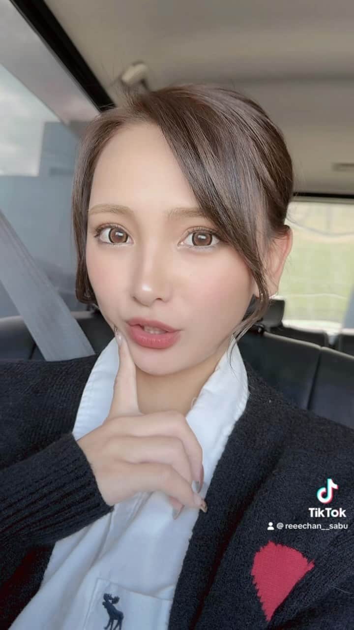 西谷麗菜のインスタグラム：「#tiktok」