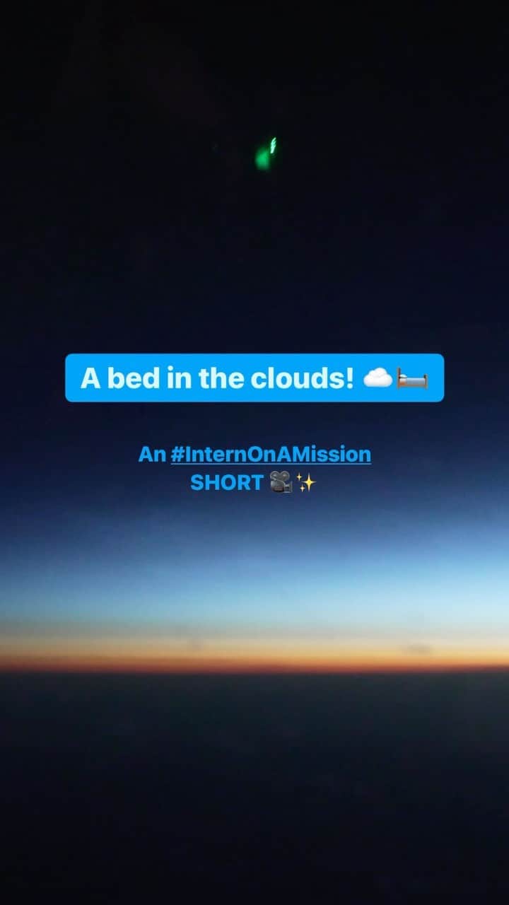 KLMオランダ航空のインスタグラム