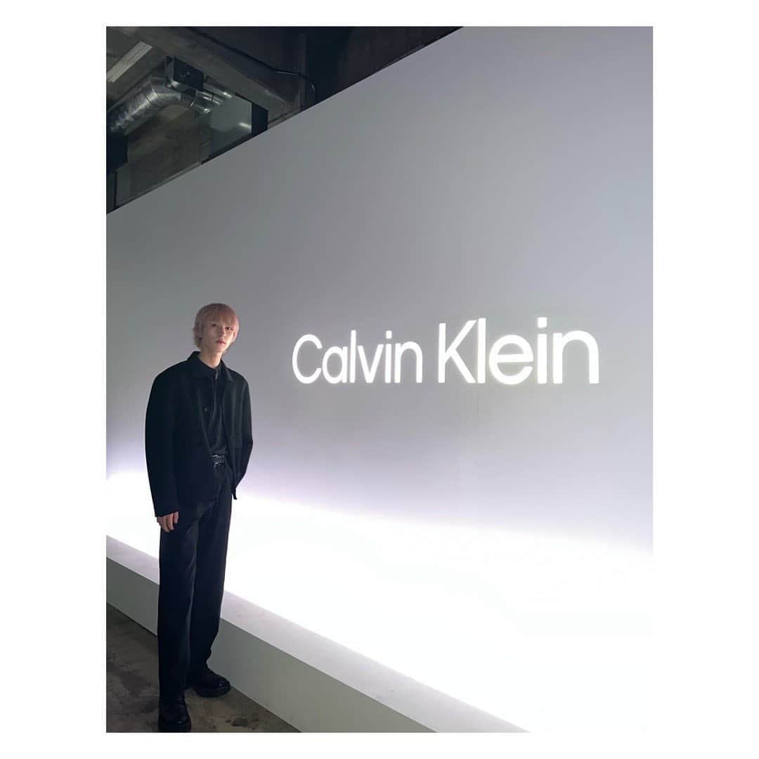四谷真佑さんのインスタグラム写真 - (四谷真佑Instagram)「Calvin Klein Global Event in Tokyo - Where Music meets Fashion  @calvinklein   #PR #CalvinKlein」10月20日 14時49分 - 428_shinsuke