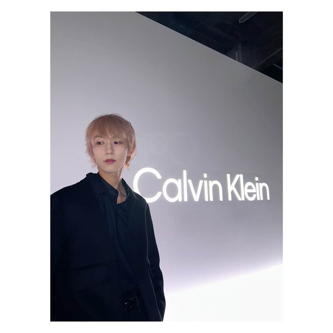 四谷真佑さんのインスタグラム写真 - (四谷真佑Instagram)「Calvin Klein Global Event in Tokyo - Where Music meets Fashion  @calvinklein   #PR #CalvinKlein」10月20日 14時49分 - 428_shinsuke