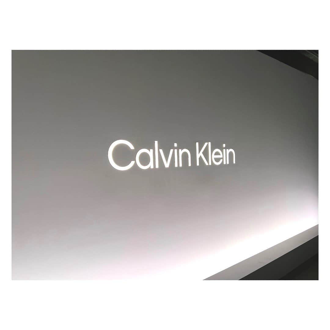四谷真佑のインスタグラム：「Calvin Klein Global Event in Tokyo - Where Music meets Fashion  @calvinklein   #PR #CalvinKlein」