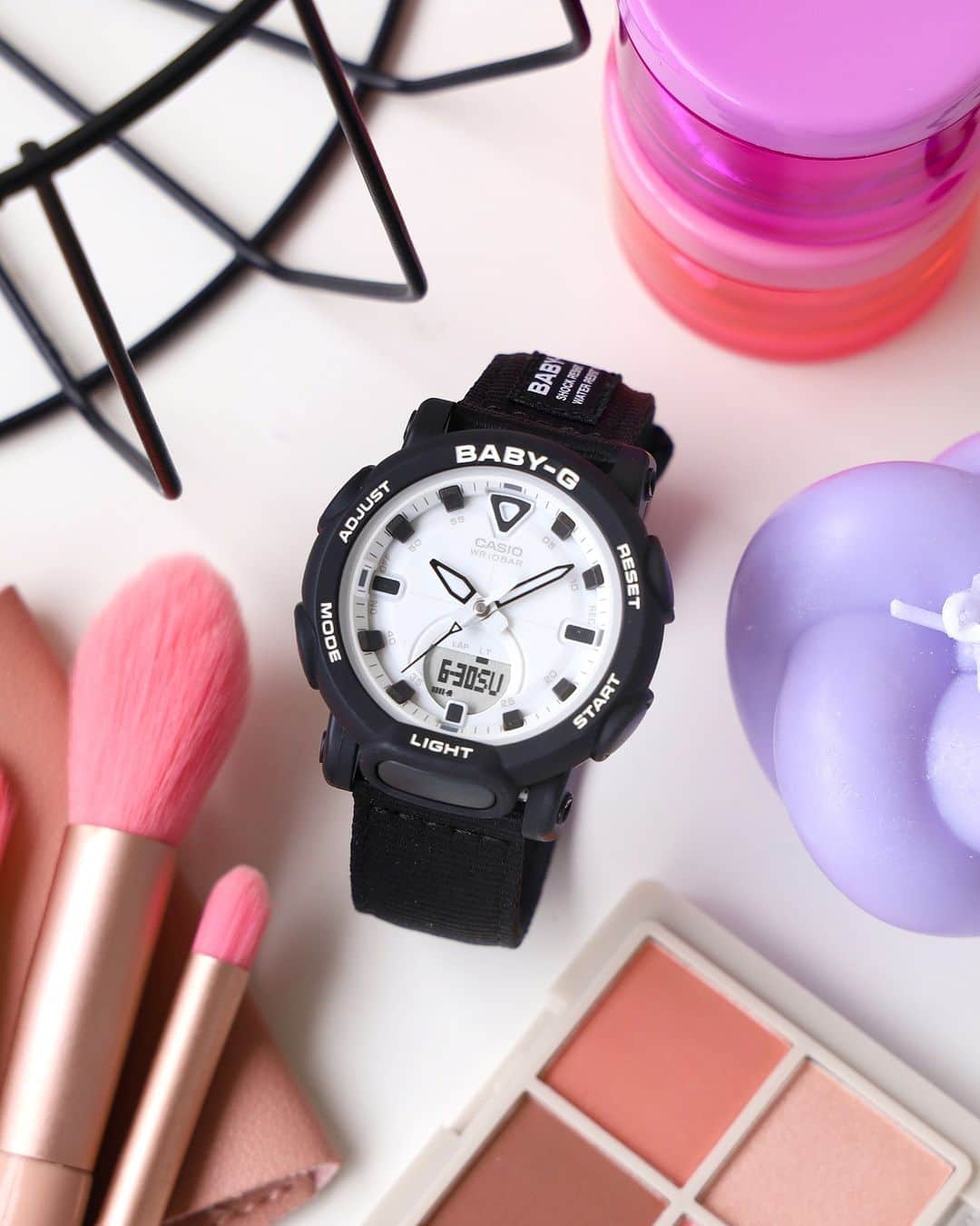 CASIO BABY-G Japan Officialのインスタグラム