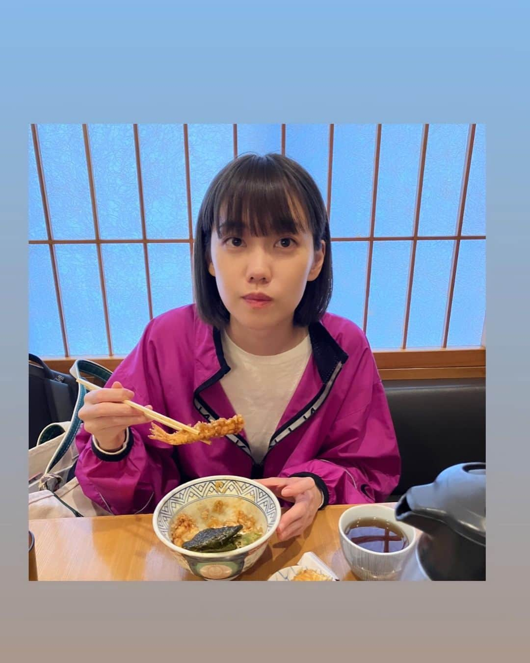 田中こなつさんのインスタグラム写真 - (田中こなつInstagram)「🍚🍚🥢  風邪完治追い込みごはん🍚」10月20日 15時35分 - konatsu_tanaka