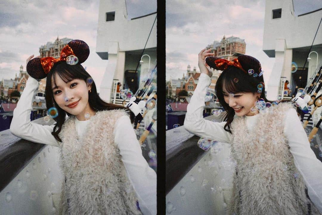 末永みゆさんのインスタグラム写真 - (末永みゆInstagram)「🫧  #tokyodisneysea  #disneysea  #tds」10月20日 15時43分 - miyu_suenaga