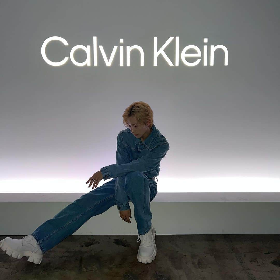 古瀬直輝さんのインスタグラム写真 - (古瀬直輝Instagram)「Calvin Klein Global Event in Tokyo - Where Music meets Fashion  👖 @calvinklein   #PR #CalvinKlein」10月20日 16時11分 - kosenaoki_