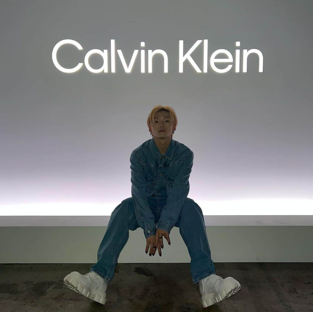 古瀬直輝さんのインスタグラム写真 - (古瀬直輝Instagram)「Calvin Klein Global Event in Tokyo - Where Music meets Fashion  👖 @calvinklein   #PR #CalvinKlein」10月20日 16時11分 - kosenaoki_