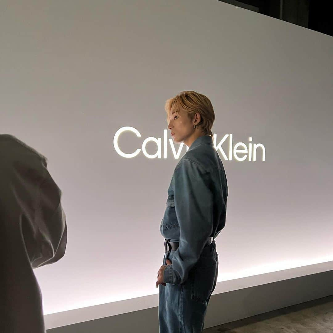 古瀬直輝さんのインスタグラム写真 - (古瀬直輝Instagram)「Calvin Klein Global Event in Tokyo - Where Music meets Fashion  👖 @calvinklein   #PR #CalvinKlein」10月20日 16時11分 - kosenaoki_