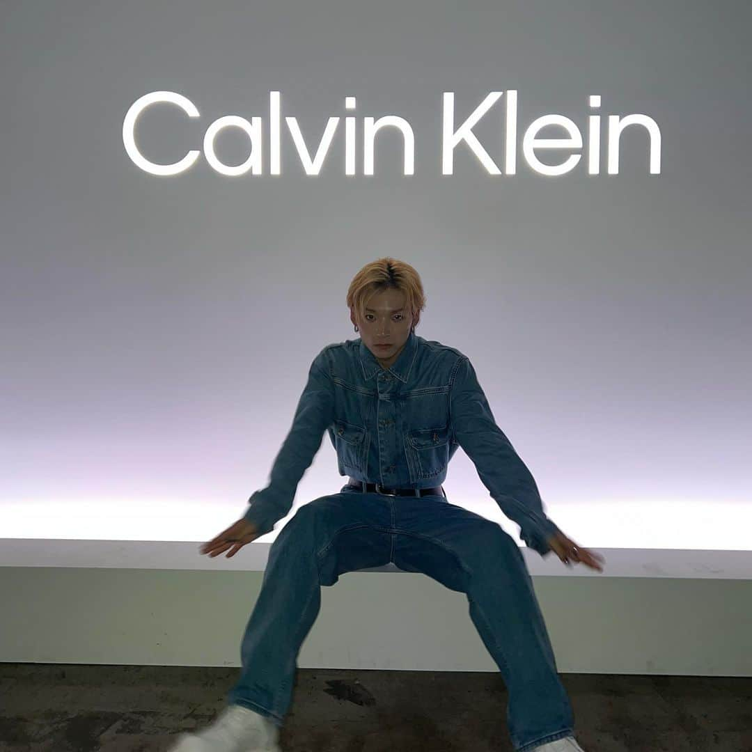 古瀬直輝さんのインスタグラム写真 - (古瀬直輝Instagram)「Calvin Klein Global Event in Tokyo - Where Music meets Fashion  👖 @calvinklein   #PR #CalvinKlein」10月20日 16時11分 - kosenaoki_