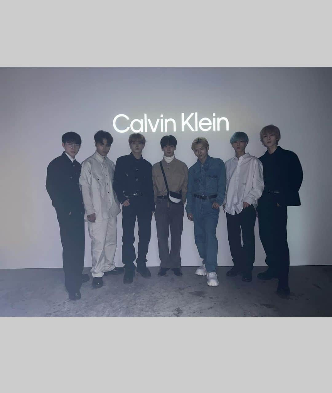 栗田航兵さんのインスタグラム写真 - (栗田航兵Instagram)「･  Calvin Klein Global Event in Tokyo - Where Music meets Fashion -  ______________________________  Calvin Klein Global Event に OCTPATHでお邪魔させて頂きました¨̮⃝  素敵空間でした♩  ______________________________  #CalvinKlein #PR  #OCTPATH」10月20日 16時10分 - _kurigohan