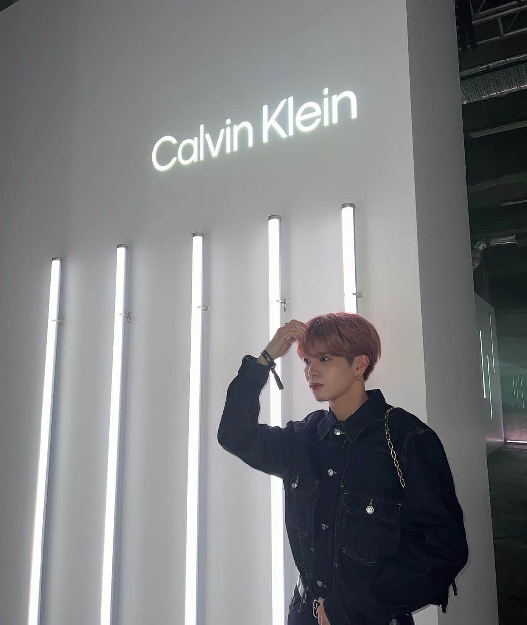 栗田航兵さんのインスタグラム写真 - (栗田航兵Instagram)「･  Calvin Klein Global Event in Tokyo - Where Music meets Fashion -  ______________________________  Calvin Klein Global Event に OCTPATHでお邪魔させて頂きました¨̮⃝  素敵空間でした♩  ______________________________  #CalvinKlein #PR  #OCTPATH」10月20日 16時10分 - _kurigohan