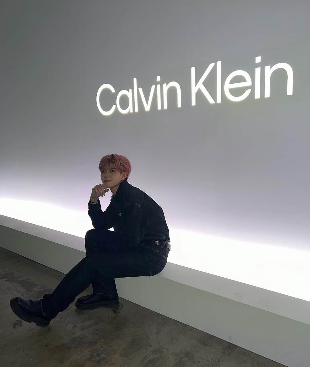 栗田航兵さんのインスタグラム写真 - (栗田航兵Instagram)「･  Calvin Klein Global Event in Tokyo - Where Music meets Fashion -  ______________________________  Calvin Klein Global Event に OCTPATHでお邪魔させて頂きました¨̮⃝  素敵空間でした♩  ______________________________  #CalvinKlein #PR  #OCTPATH」10月20日 16時10分 - _kurigohan