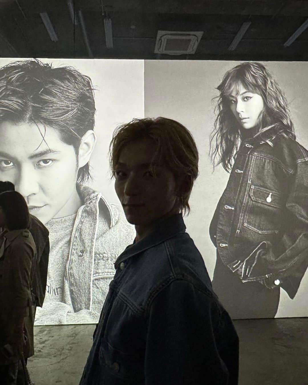 古瀬直輝さんのインスタグラム写真 - (古瀬直輝Instagram)「Calvin Klein Global Event in Tokyo - Where Music meets Fashion @calvinklein   #PR #CalvinKlein」10月20日 16時10分 - kosenaoki_