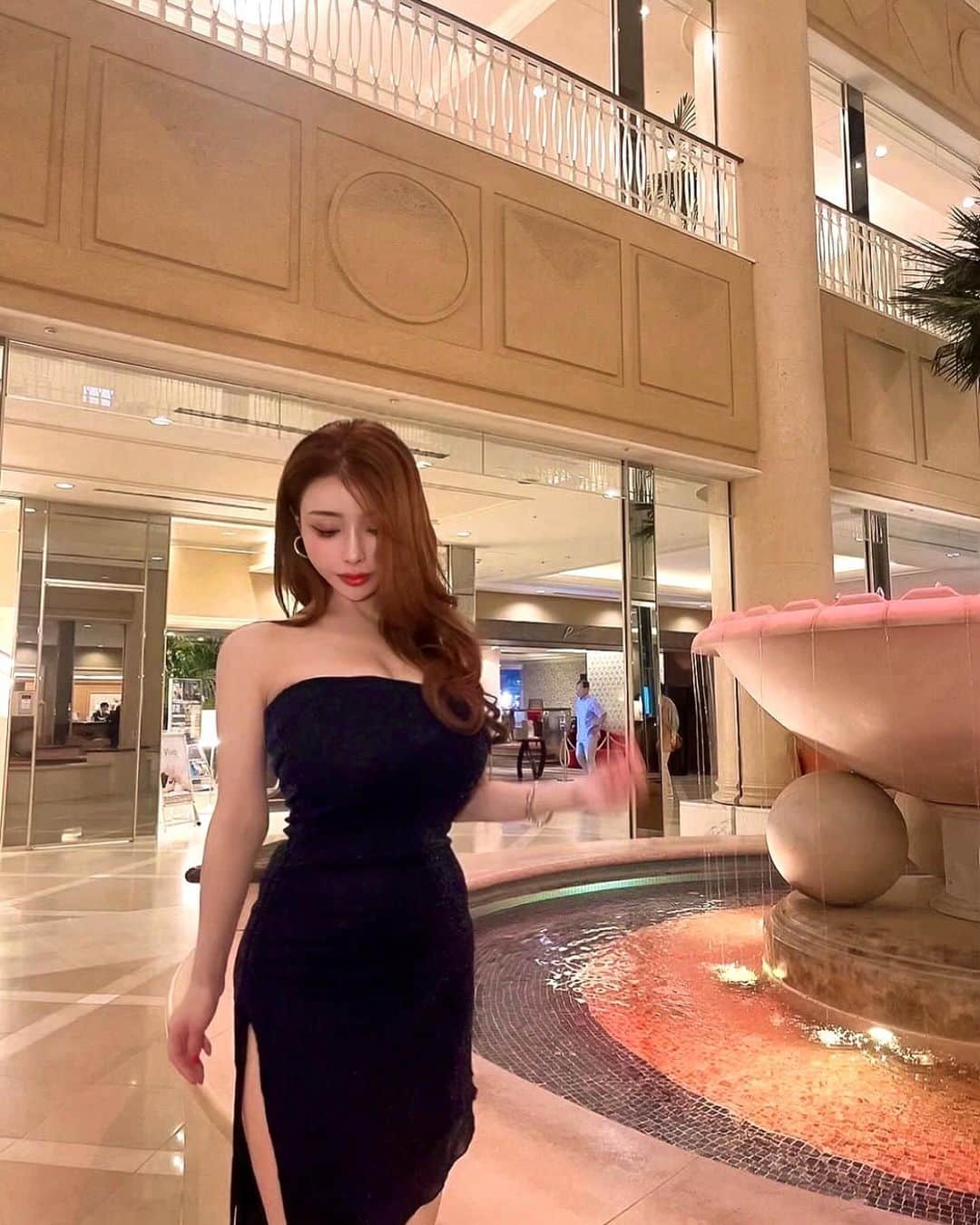 ゆきぴのインスタグラム：「🕌🌴」