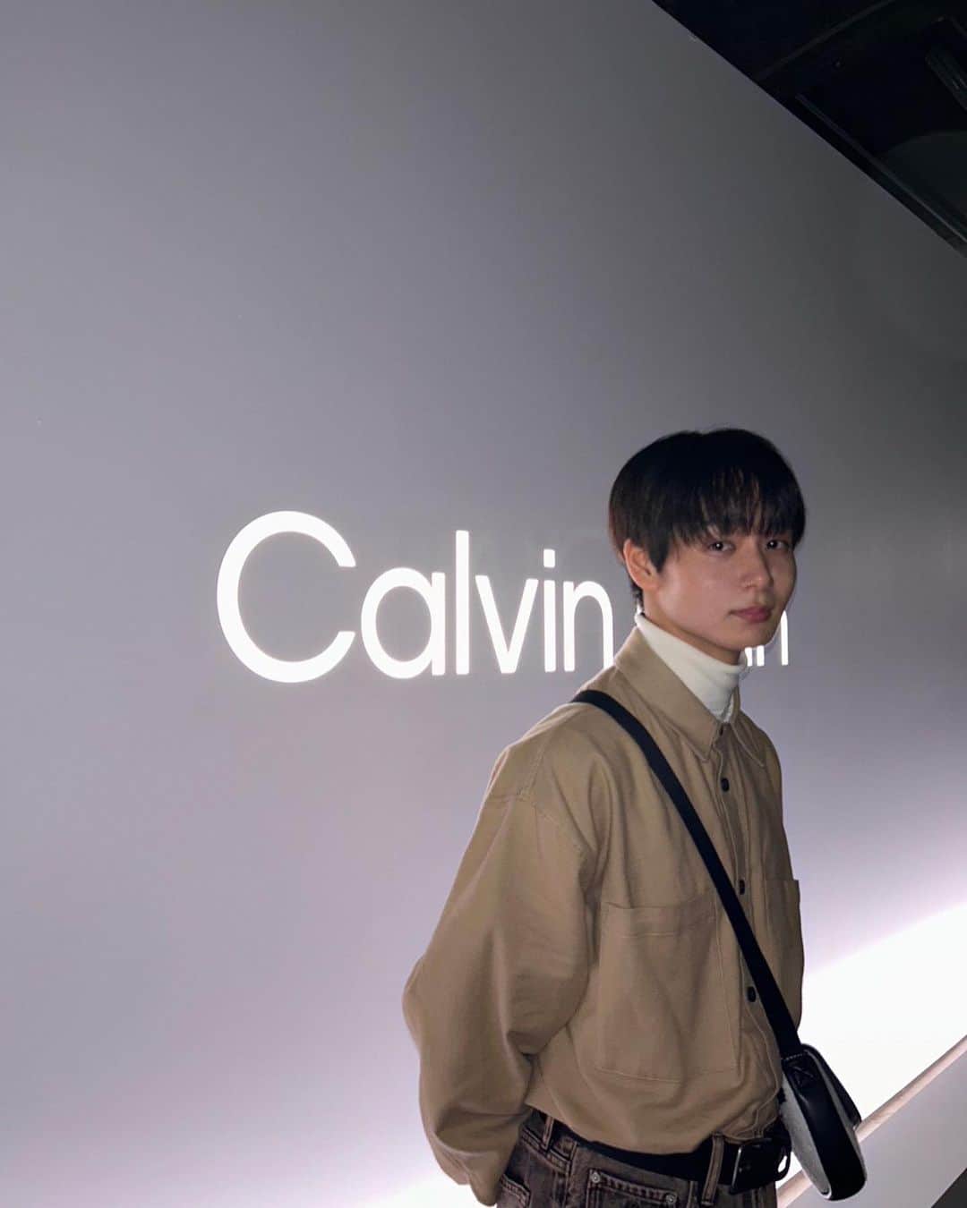 太田駿静さんのインスタグラム写真 - (太田駿静Instagram)「Calvin Klein Global Event in Tokyo - Where Music meets Fashion  OCTPATHで参加させて頂きました！ ありがとうございました!  @calvinklein   #pr #CalvinKlein」10月20日 16時54分 - ota.shunsei1