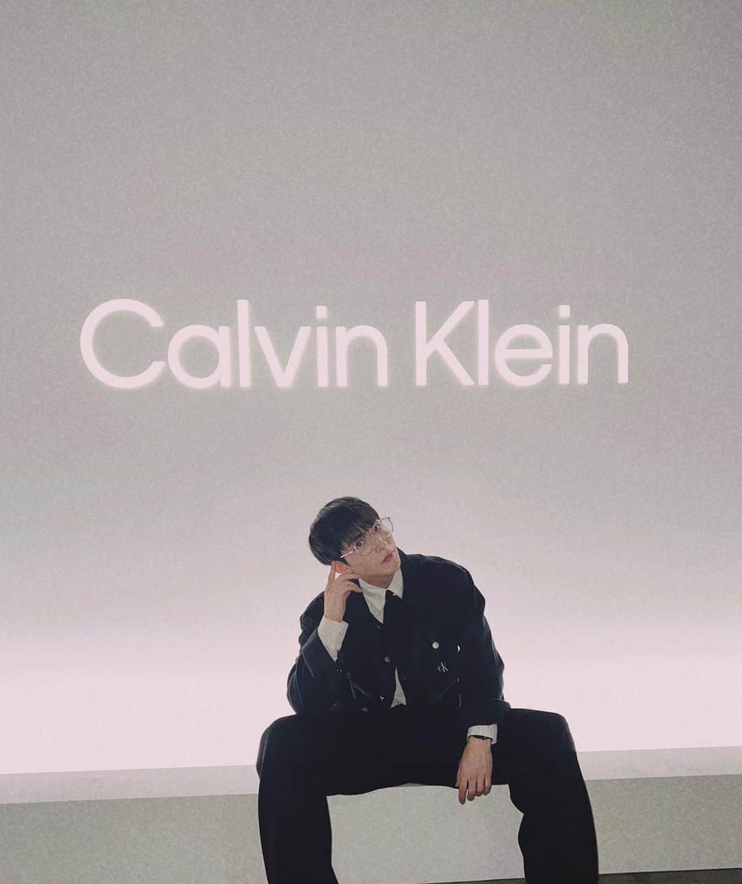 高橋わたるさんのインスタグラム写真 - (高橋わたるInstagram)「Calvin Klein Global Event in Tokyo - Where Music meets Fashion @calvinklein   #PR #CalvinKlein」10月20日 16時54分 - wanistdsy