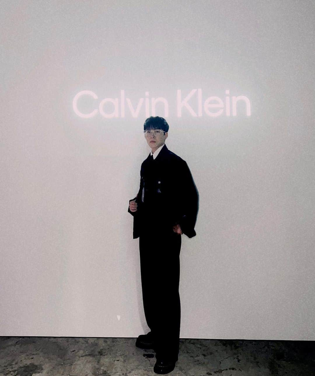 高橋わたるさんのインスタグラム写真 - (高橋わたるInstagram)「Calvin Klein Global Event in Tokyo - Where Music meets Fashion @calvinklein   #PR #CalvinKlein」10月20日 16時54分 - wanistdsy